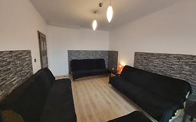 2060 Zwyciestwa 5G - Tanie Pokoje W Apartamencie - Samodzielne Zameldowanie - Self Check In